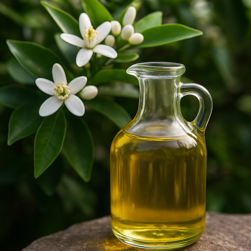 Citrus Aurantium Flower Oil